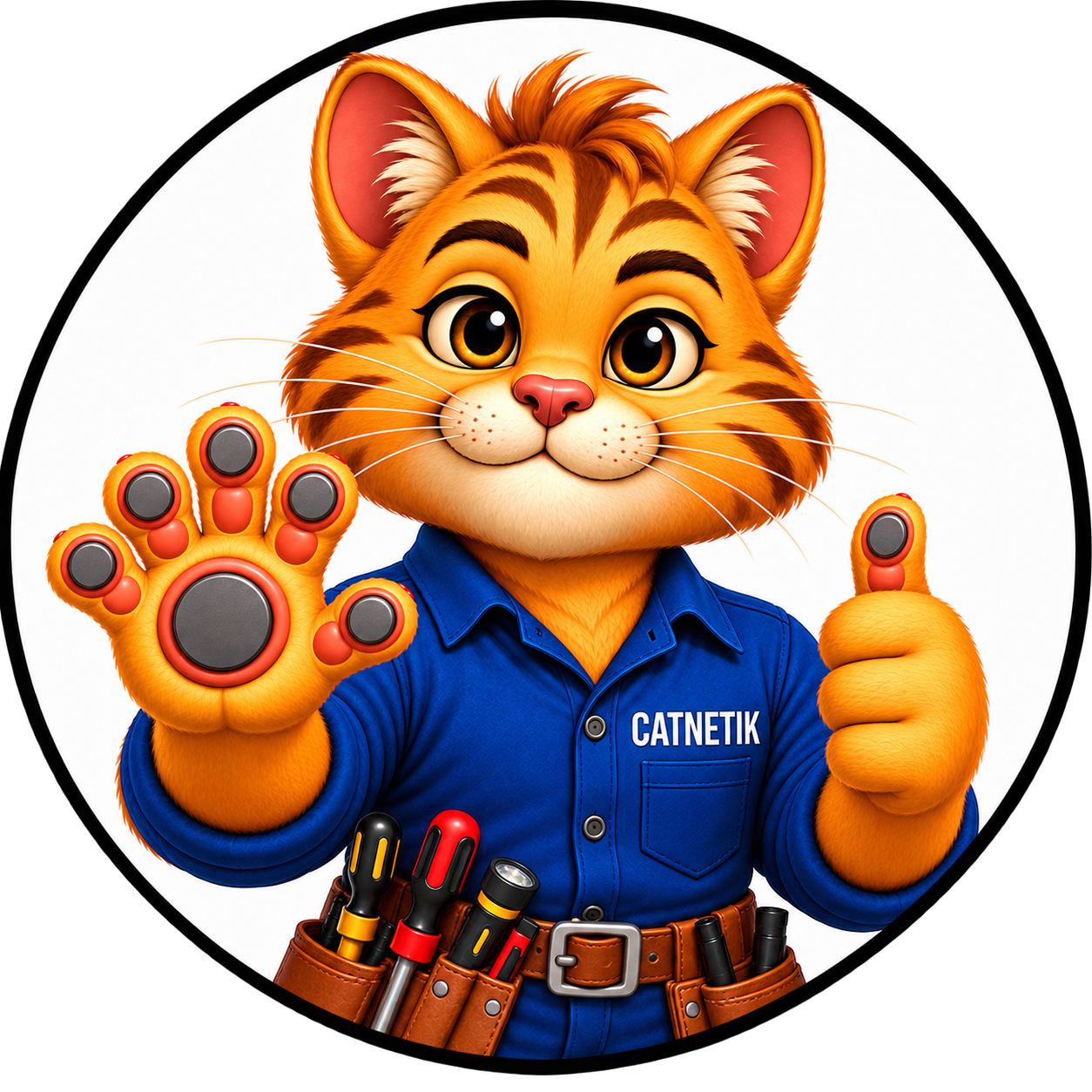 Catnetik